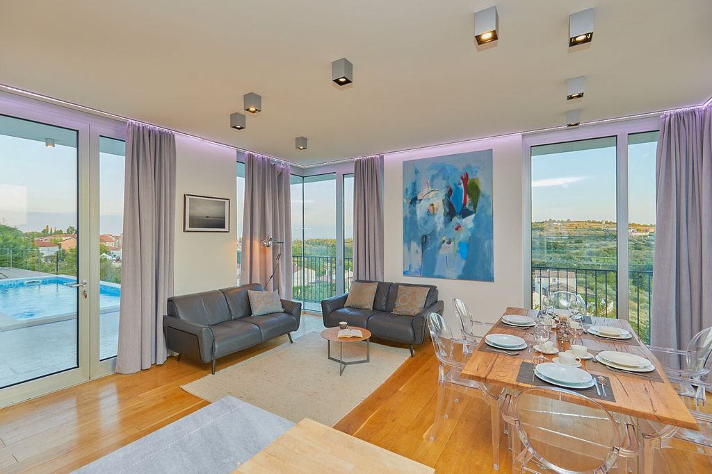 Villa Layana Istria Olivers Travels 2