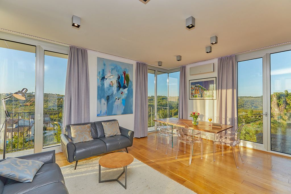 Villa Layana Istria Olivers Travels 3