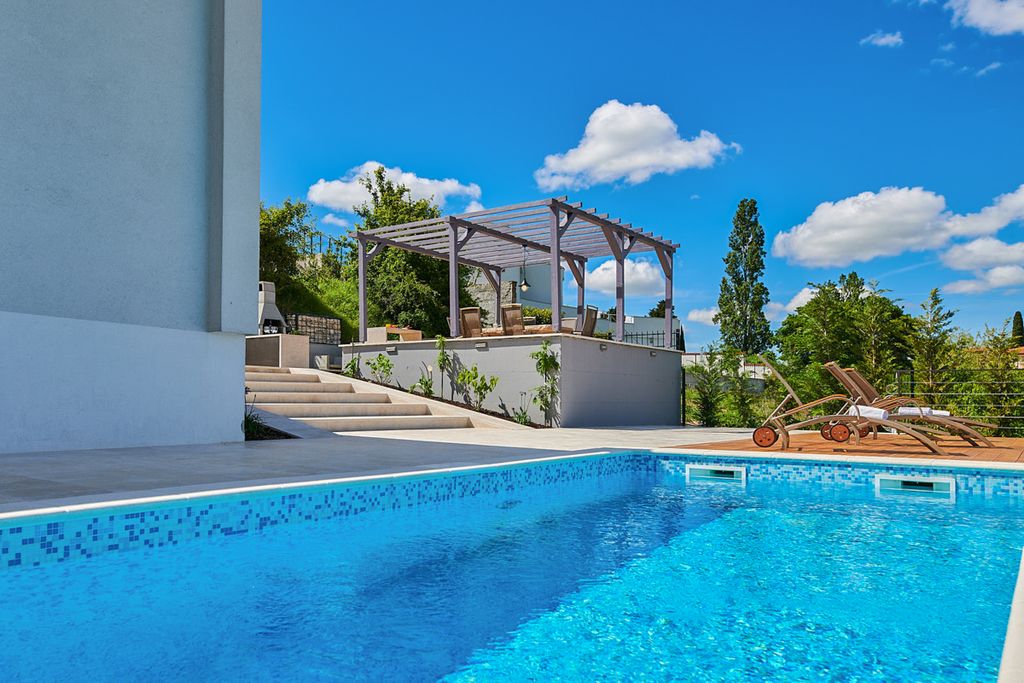 Villa Layana Istria Olivers Travels 5
