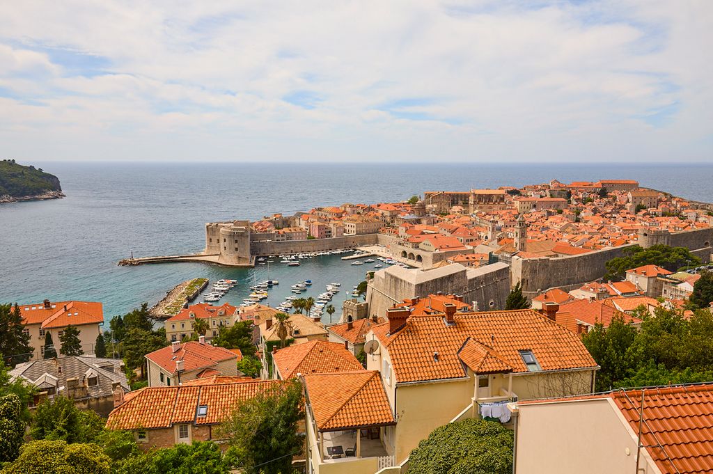 Apartment Branimira Dubrovnik Olivers Travels 2