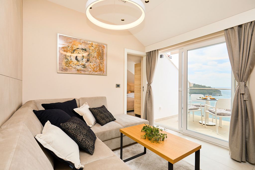 Apartment Branimira Dubrovnik Olivers Travels 3