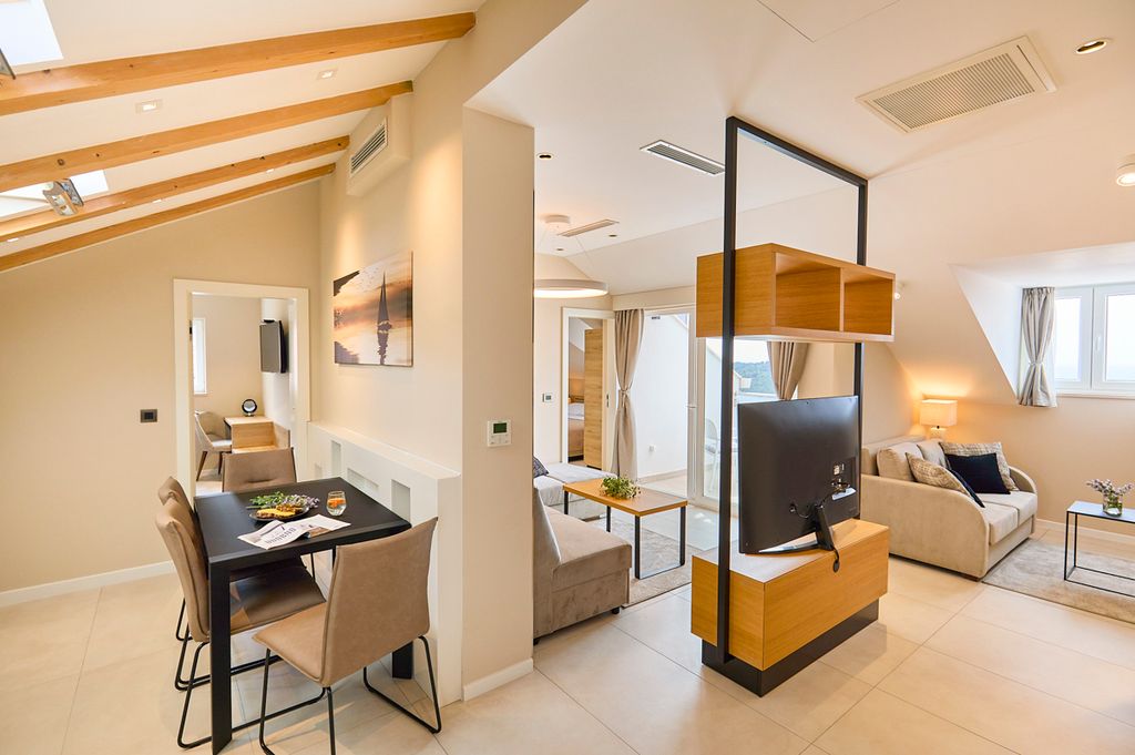Apartment Branimira Dubrovnik Olivers Travels 5