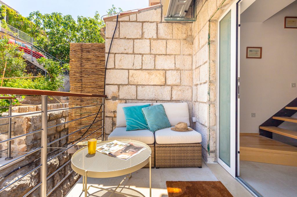 Apartment Krasna Dubrovnik Olivers Travels 5