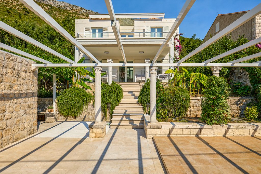 Villa Sunniva Dubrovnik Olivers Travels 1