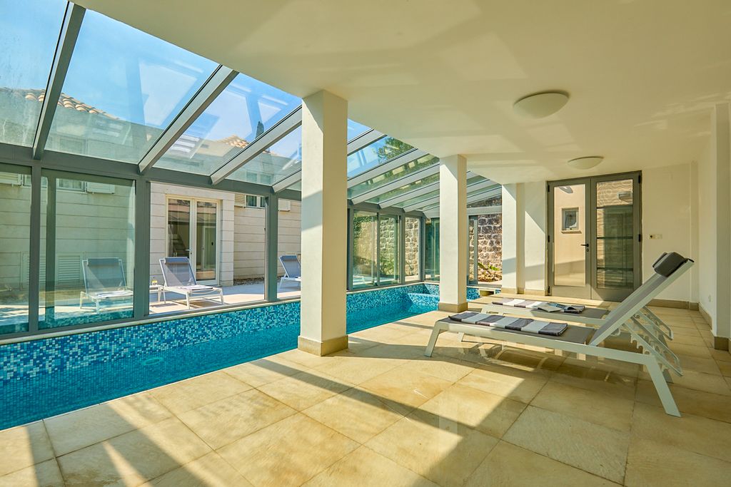 Villa Sunniva Dubrovnik Olivers Travels 2