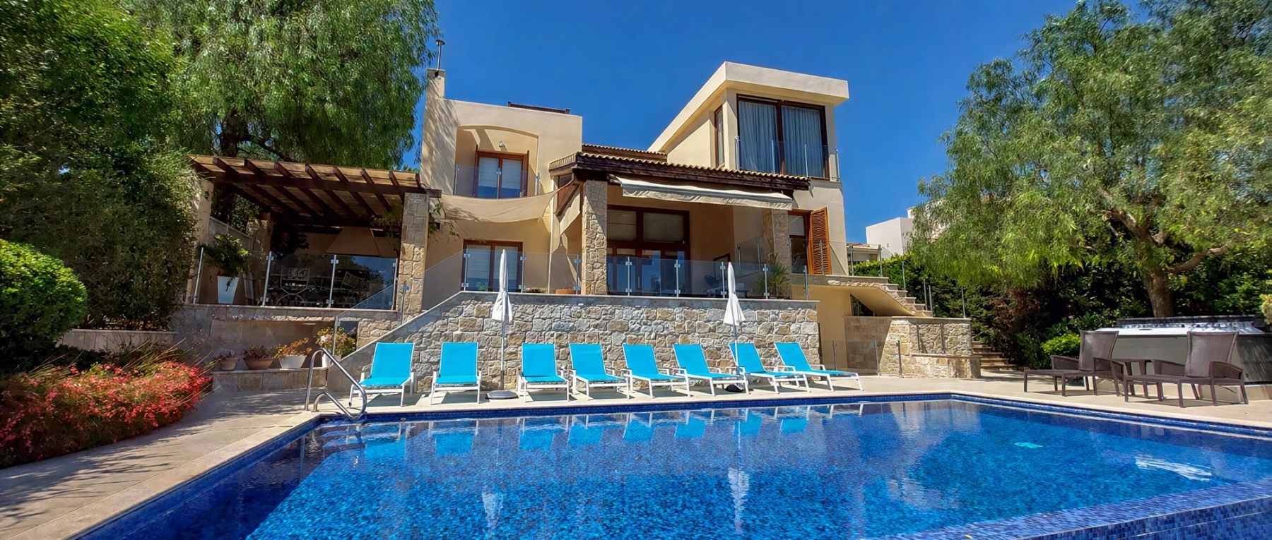 001 aphrodite hills resort 5 bedroom superior villa iii paphos olivers travels desktop center