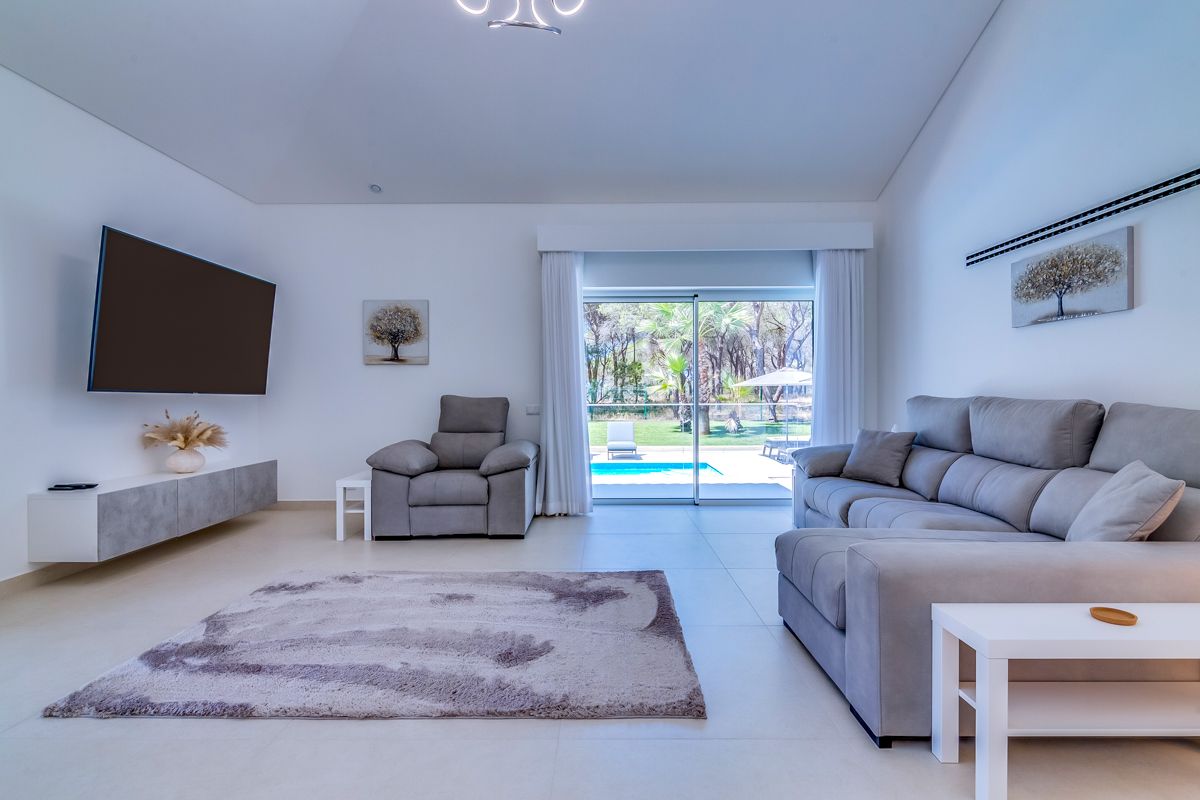 Pine Cliffs Resort - 5 Bedroom Premium Deluxe Villa