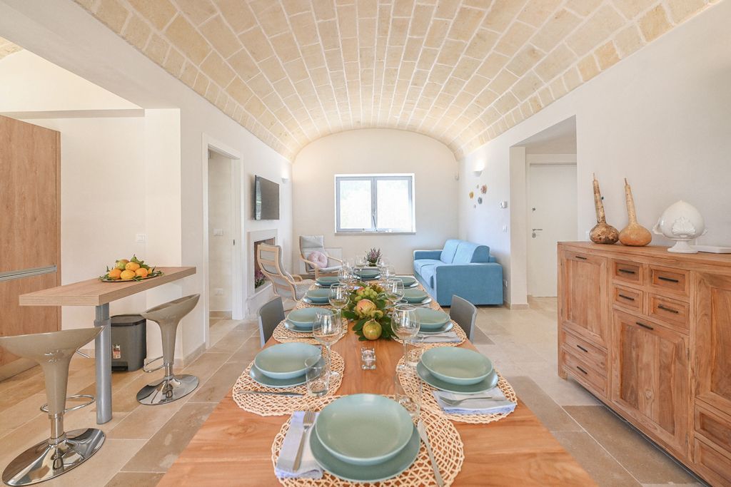 Trullo Follettino Puglia Olivers Travels 3
