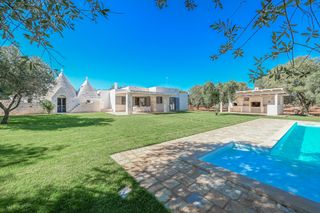Trullo Follettino Puglia Olivers Travels 1
