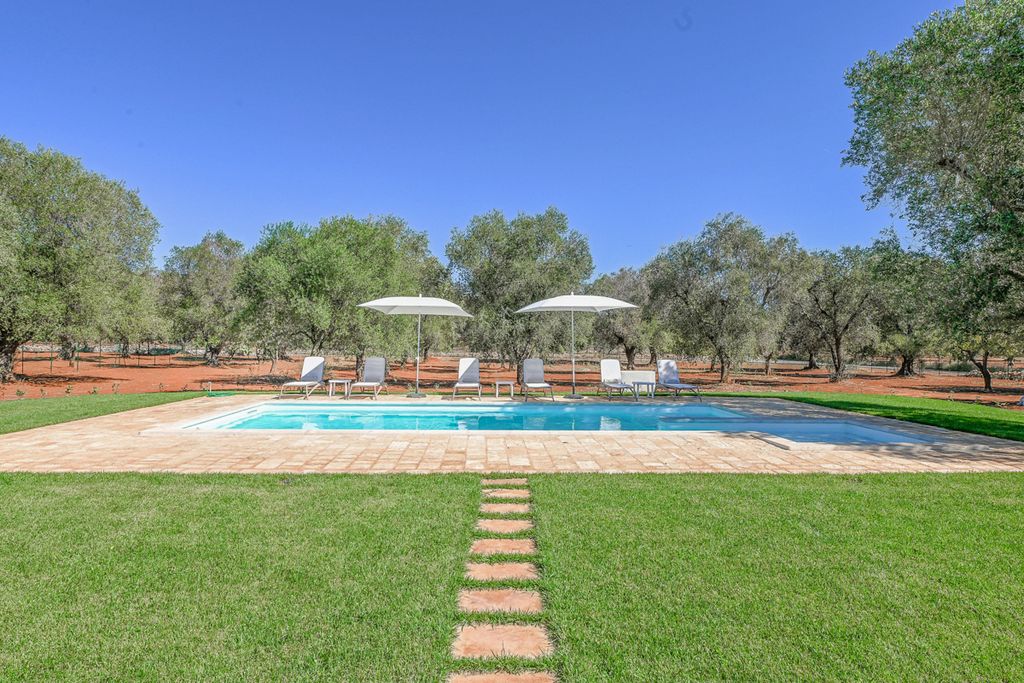 Trullo Follettino Puglia Olivers Travels 2