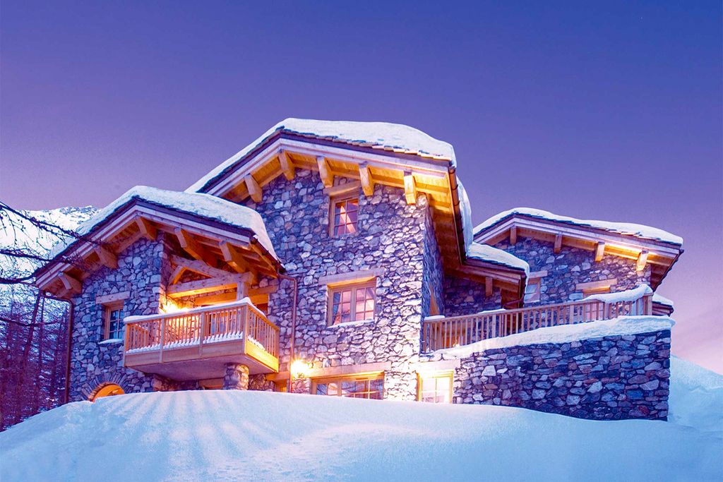 Chalet Barbara Val Isere Olivers Travels 5