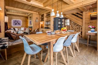 Chalet Barbara Val Isere Olivers Travels 1