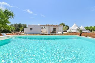 Trullo Imo Puglia Olivers Travels 1