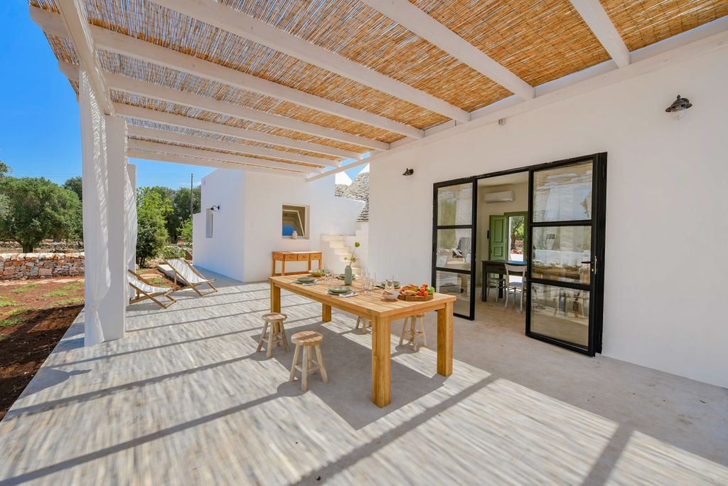 Trullo Imo Puglia Olivers Travels 5