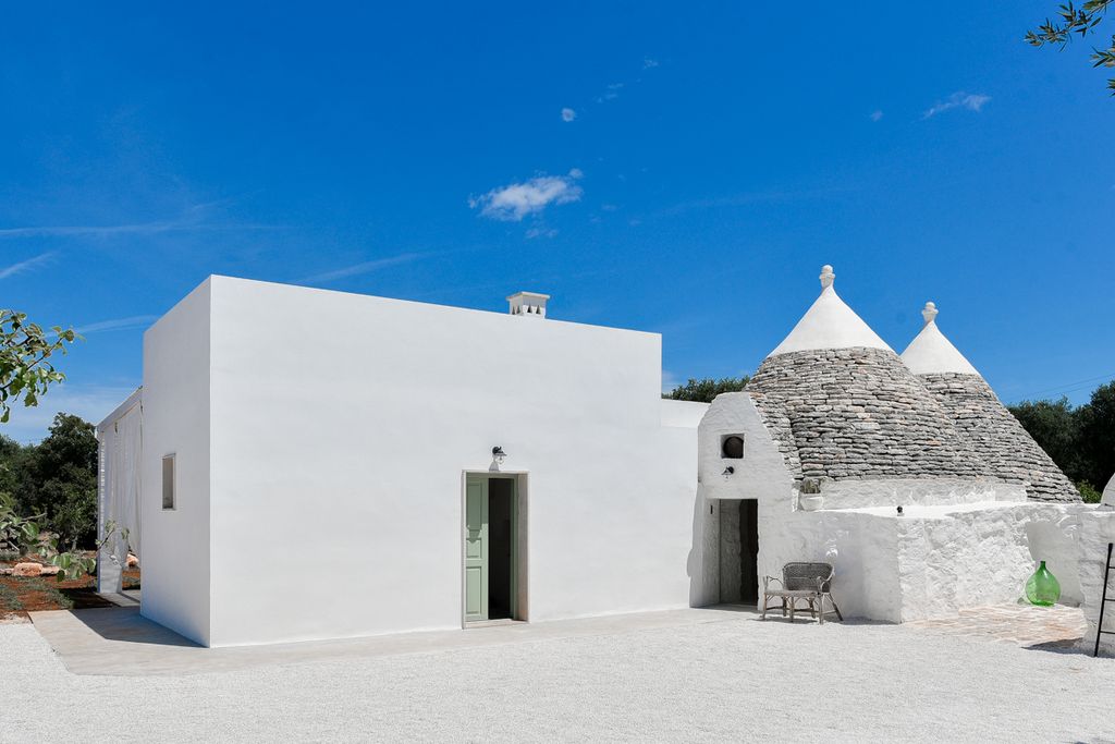Trullo Imo Puglia Olivers Travels 2