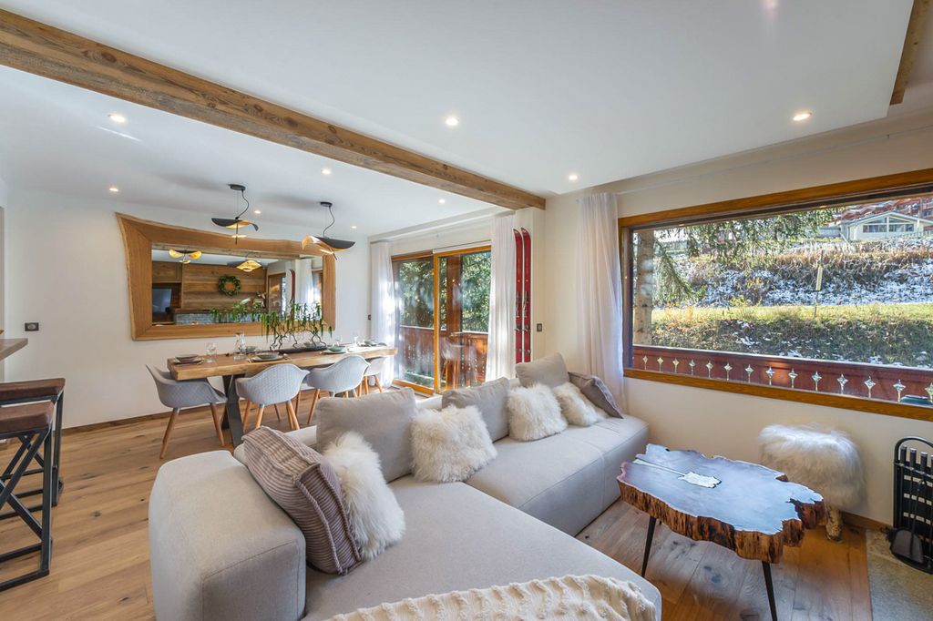 Apartment Patrice Courchevel Olivers Travels 4