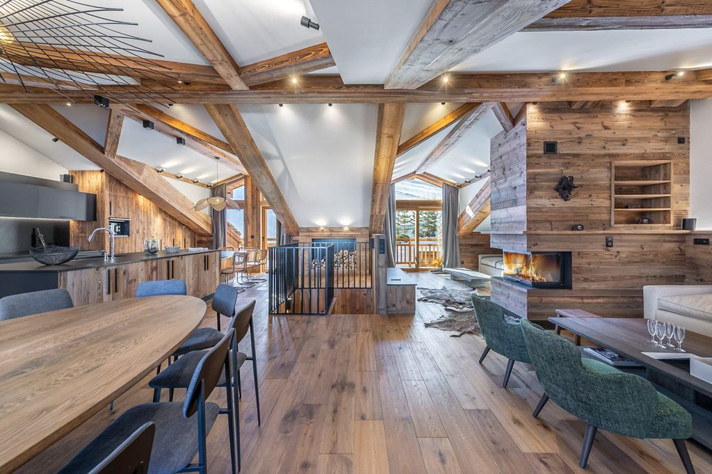 Apartment Zola Courchevel Olivers Travels 1