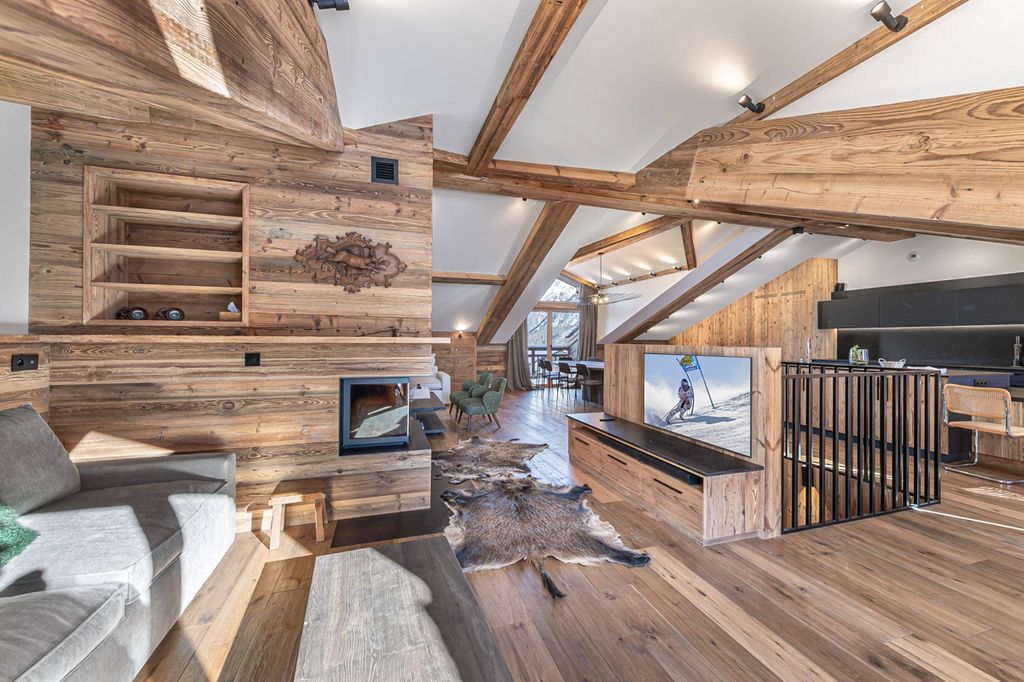 Apartment Zola Courchevel Olivers Travels 2