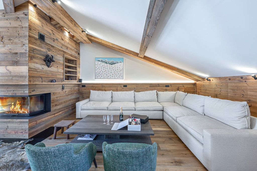 Apartment Zola Courchevel Olivers Travels 3