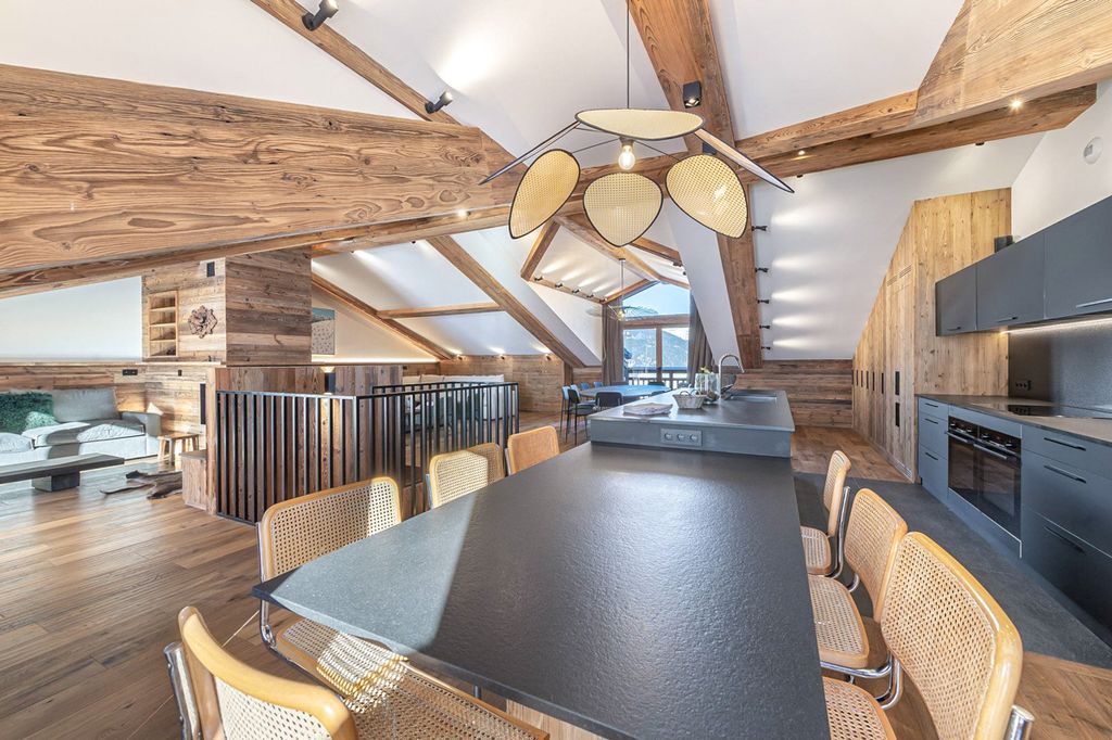 Apartment Zola Courchevel Olivers Travels 4