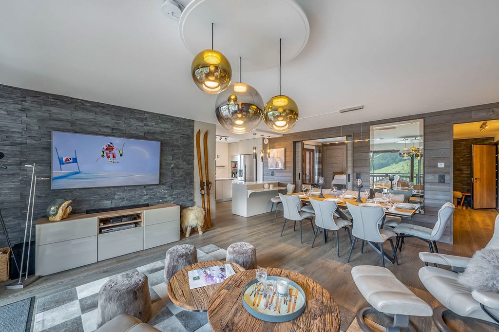 Apartment Fils Courchevel Olivers Travels 3