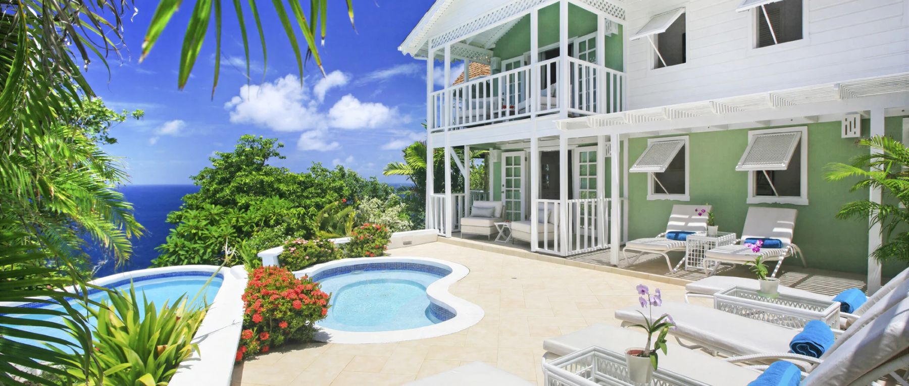 001 villa sandshoal st lucia olivers travels desktop center