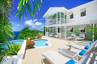 Saline Reef St Lucia Olivers Travels 1