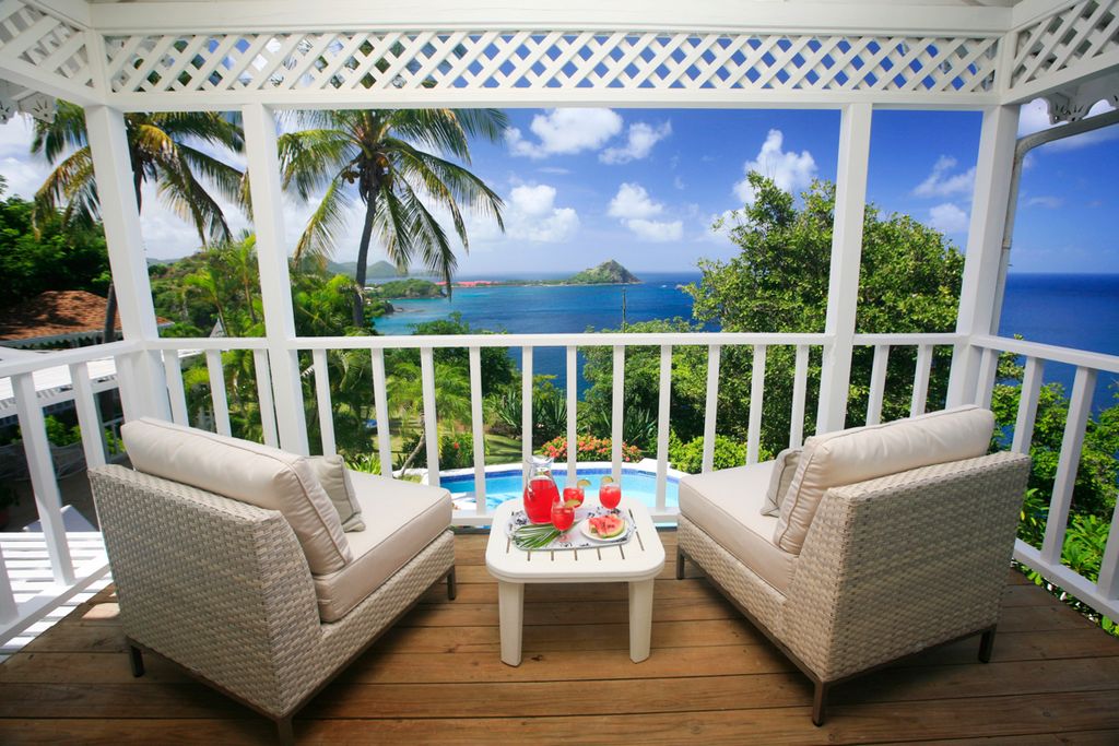 Saline Reef St Lucia Olivers Travels 2