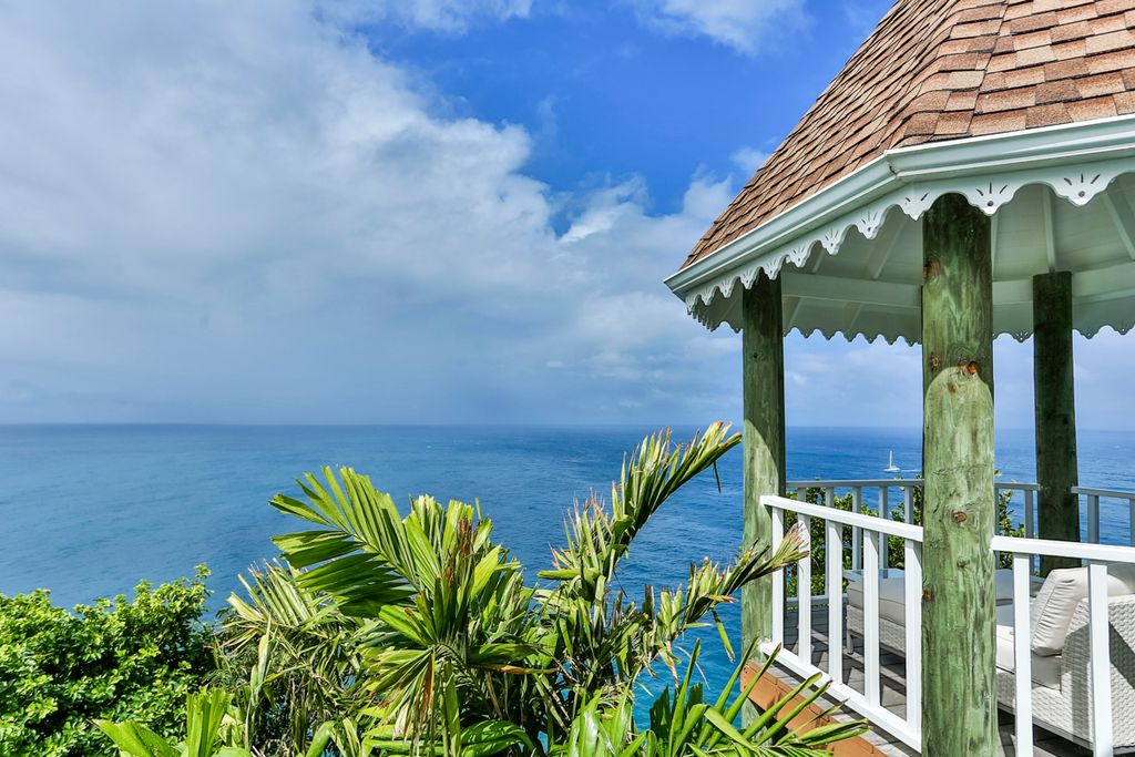 Saline Reef St Lucia Olivers Travels 5