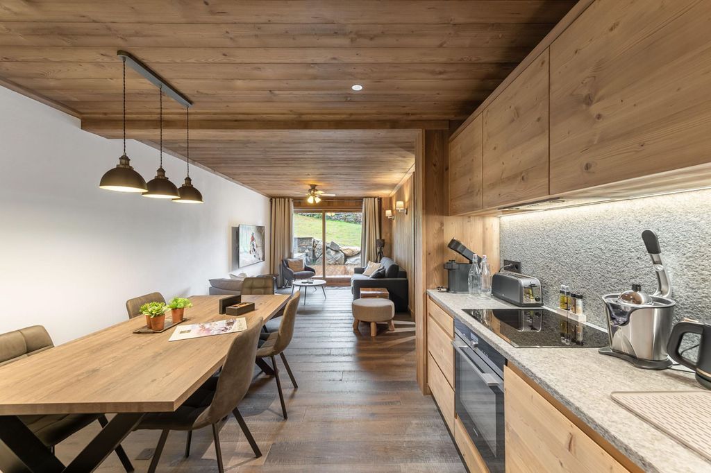 Apartment Durand Courchevel Olivers Travels 3