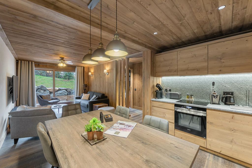 Apartment Durand Courchevel Olivers Travels 4