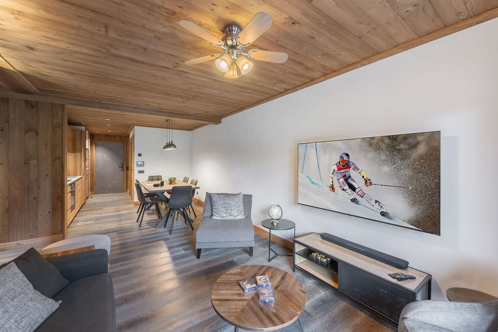Apartment Durand Courchevel Olivers Travels 2
