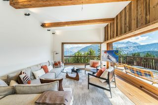 Apartment Cochet Courchevel Olivers Travels 1