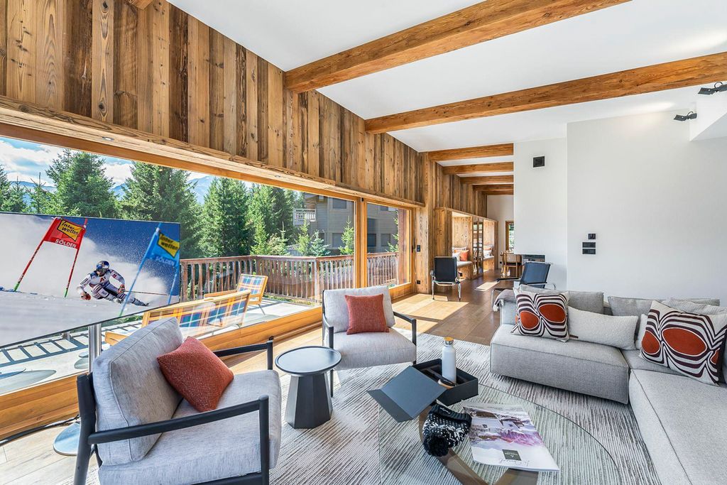 Apartment Cochet Courchevel Olivers Travels 2