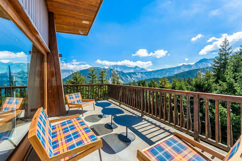 Apartment Cochet Courchevel Olivers Travels 4