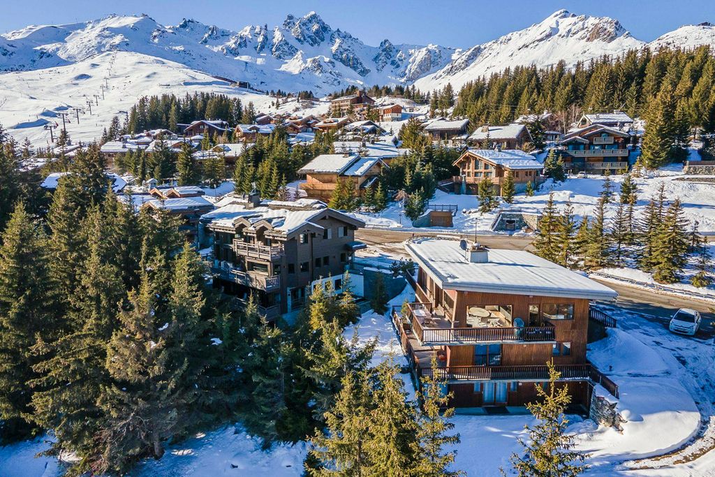 Apartment Cochet Courchevel Olivers Travels 5