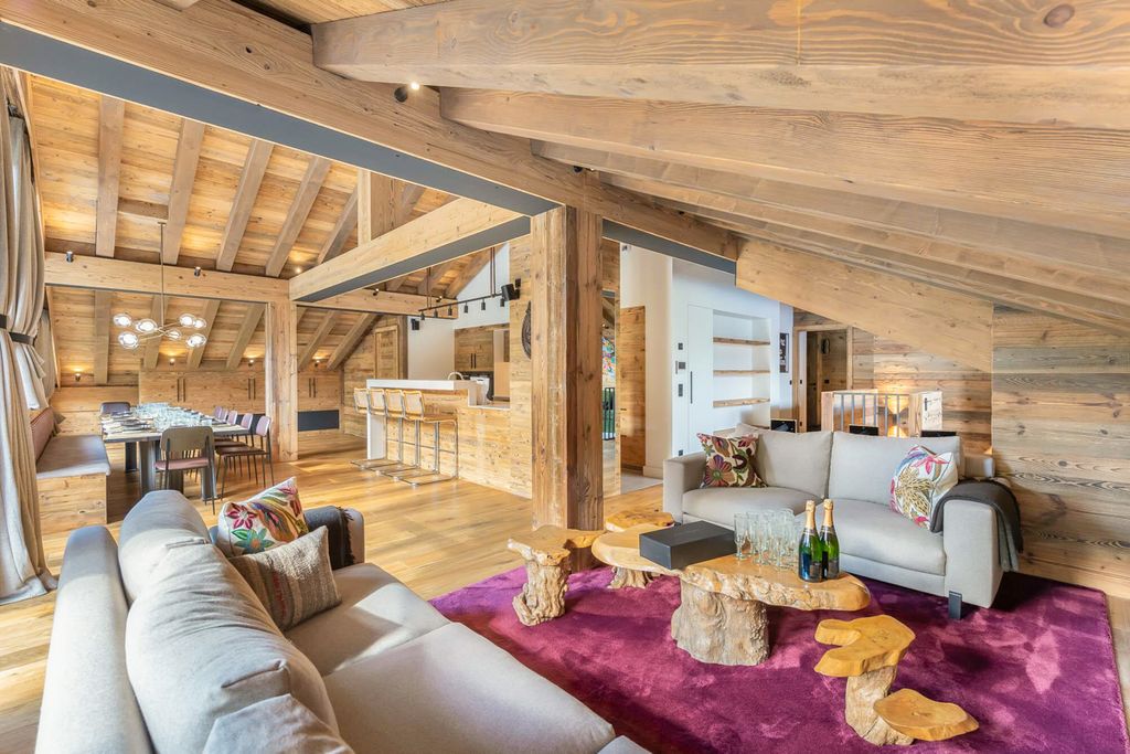 Apartment Coutelot Courchevel Olivers Travels 1