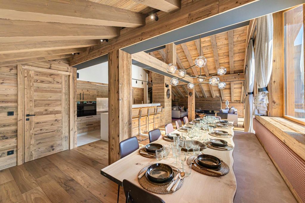 Apartment Coutelot Courchevel Olivers Travels 2