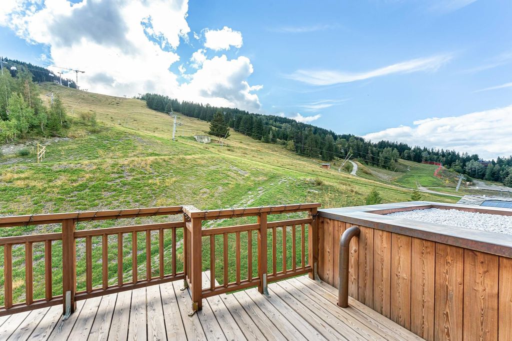 Apartment Coutelot Courchevel Olivers Travels 5