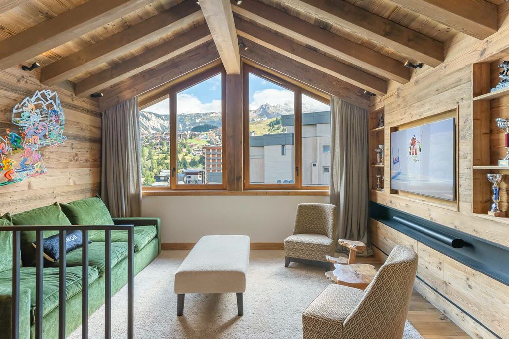 Apartment Coutelot Courchevel Olivers Travels 4