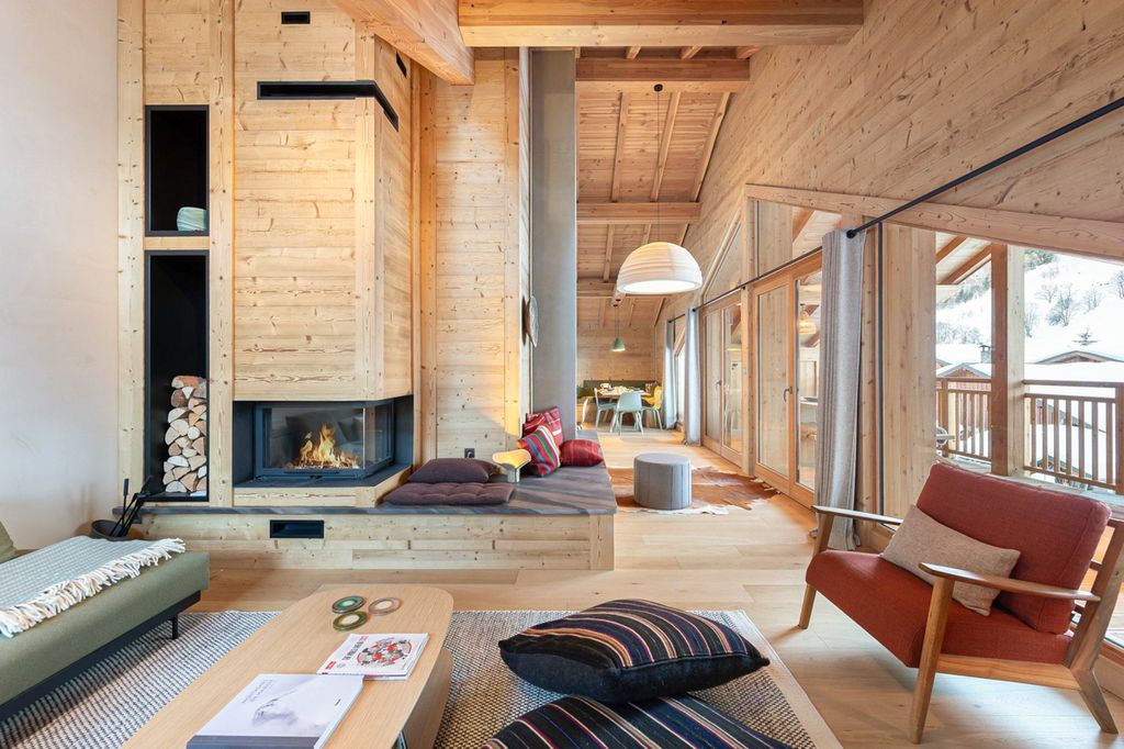 Apartment Benneteau Belleville Olivers Travels 1