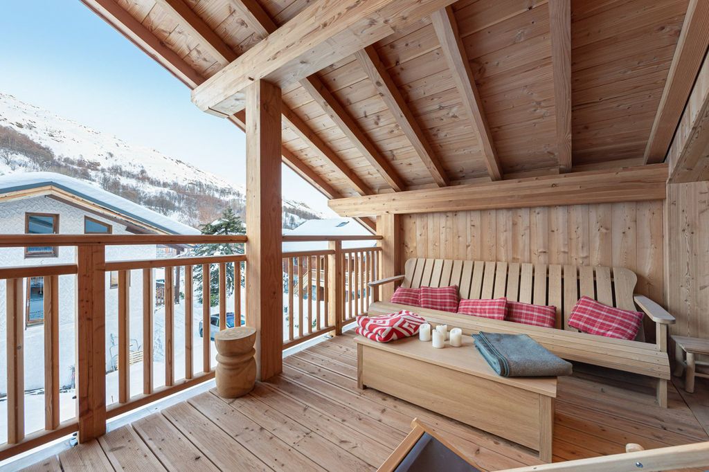 Apartment Benneteau Belleville Olivers Travels 5