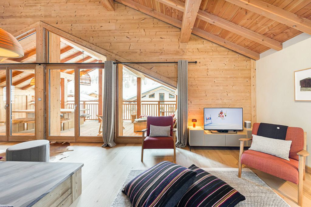Apartment Benneteau Belleville Olivers Travels 3