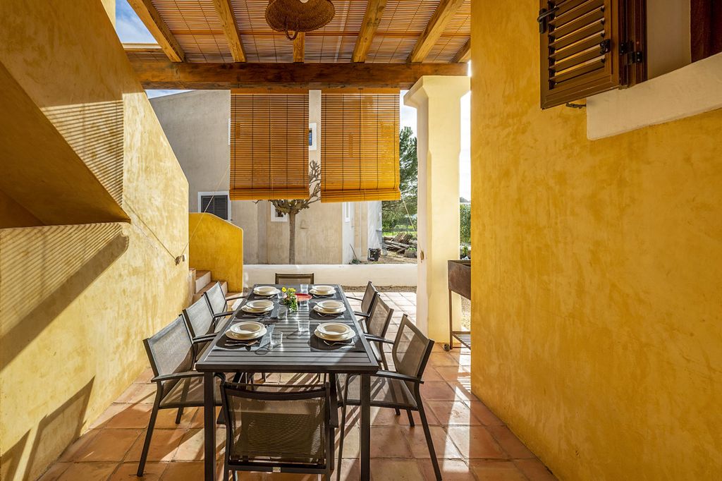 Casa Radenia II Formentera Olivers Travels 2