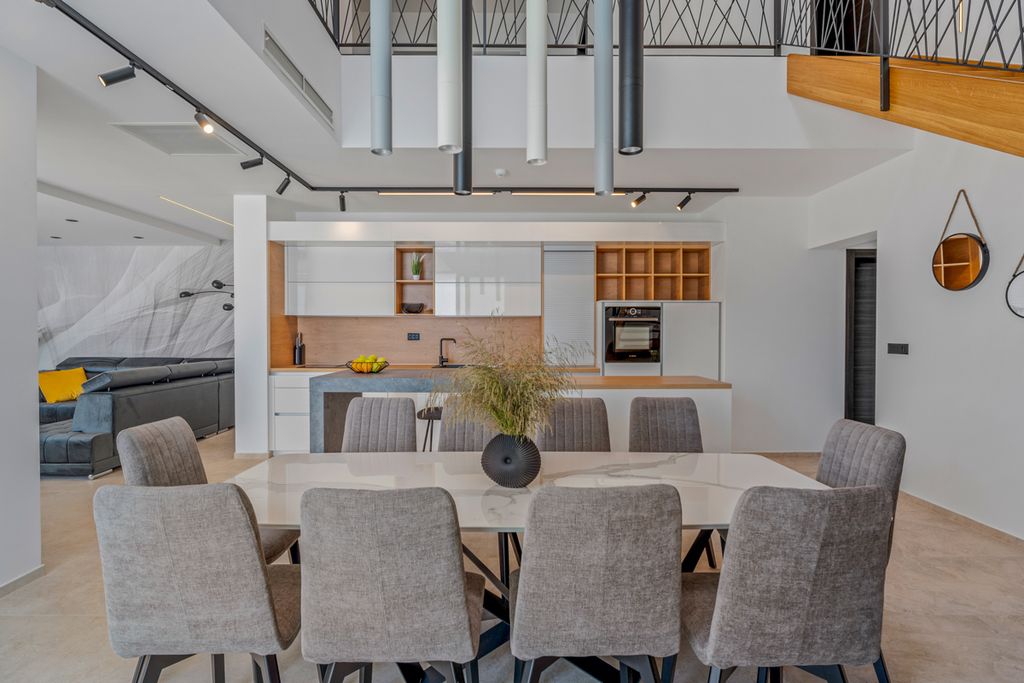 Villa Freyja Dalmatia Coast Olivers Travels 5