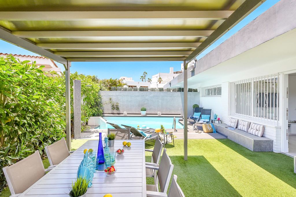 Casa Sueca Gran Canaria Olivers Travels 2