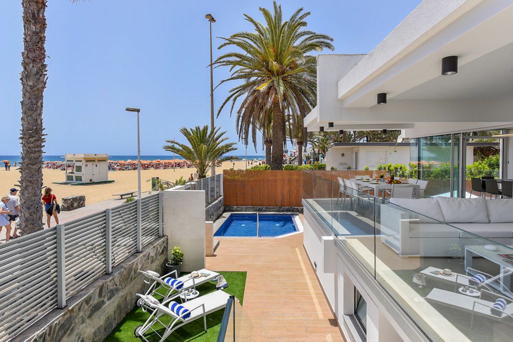 Villa Sisao Gran Canaria Olivers Travels 2