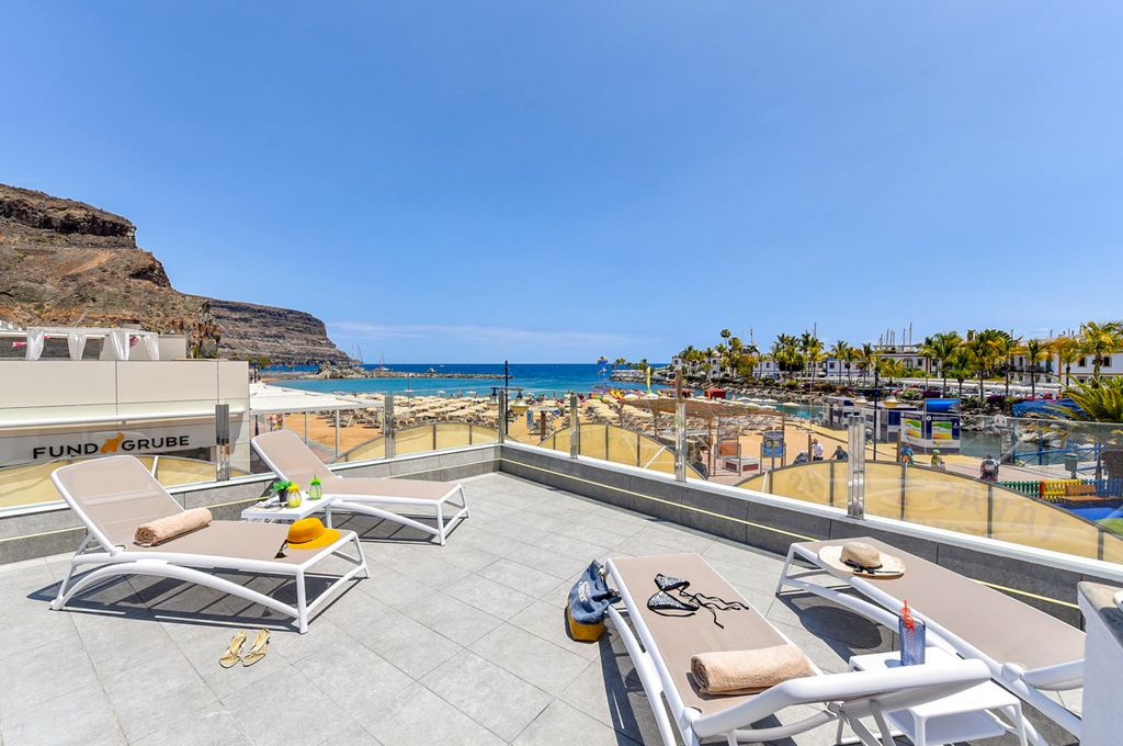 Apartment Lomo Gran Canaria Olivers Travels 2
