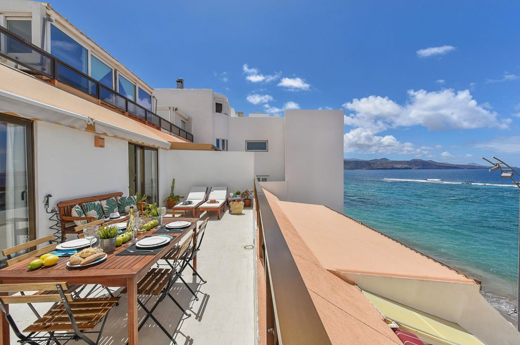 Apartment Isleta Gran Canaria Olivers Travels 1