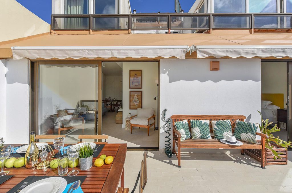 Apartment Isleta Gran Canaria Olivers Travels 2